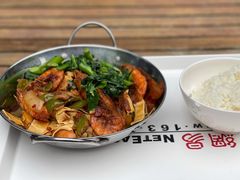 -网易食堂