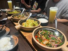 -啫火啫啫煲·顺德干蒸(壹海城店)