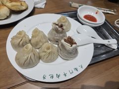 -大南门牛肉包子店