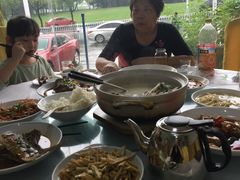 -天乐农家鱼头王(天目湖店)