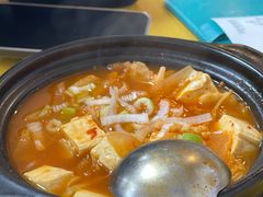 泡菜汤-屋里家延边朝鲜族冷面(南园店)