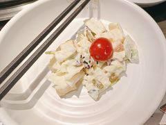 -农乐园炭火烤肉(繁花中心店)