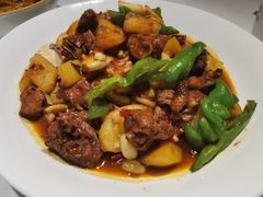 -西域阿里马新疆菜·清真(桂花路店)