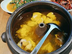 -七步香云南山里菜(昆明老街店)