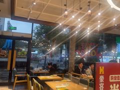 -豪客来牛排(红豆万花城店)