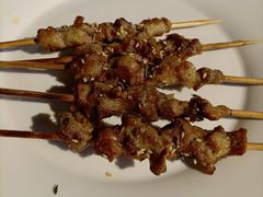 羊肉大串-马迭尔德式西餐精酿啤酒屋(中央大街店)