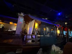-绿茶餐厅(领展购物广场·中关村店)