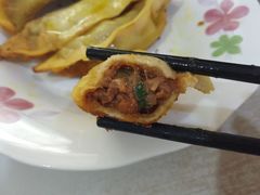 -金胜胖子牛肉锅贴(五福街店)
