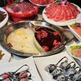 满口牛🐮油   重庆火锅🍲