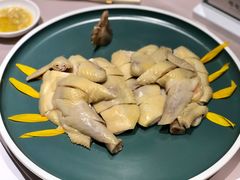 白切葵花鸡-陶陶居·雅园(凯华国际店)