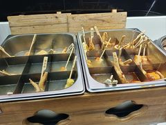 -骨大叔酱大骨自助火锅(东街口店)