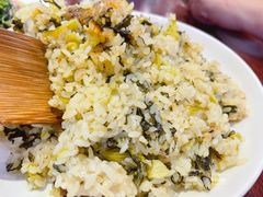 菜饭-锦江中华村农家乐饭庄