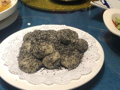 麻糍果（小份）-广信传说