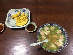 -老新隆牛肉锅贴(新街口店)