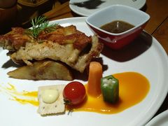 烧汁豚肉扒-江南果道西餐厅(北京路店)