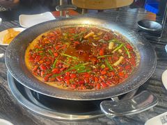 -老船舫·现做活鲜鱼馆(东郊记忆店)