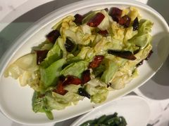 炝炒手撕包菜-川味堂·四川豆花(八卦岭店)