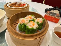翡翠鲜虾烧卖-莞香楼·正宗东莞菜(东升店)
