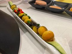 排队蛋-锦尚阁烤鱼(望京新荟城店)