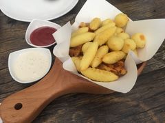 -HIGH FIVE哈福手工汉堡(桂林路店)