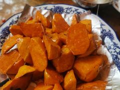 拔丝地瓜-一锅厨东北水饺店(厦大店)