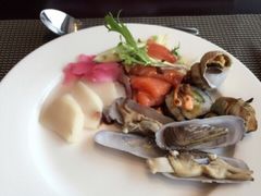 -洲际酒店·地平线全日餐厅HORIZON CAFÉ