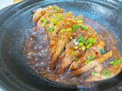 -巢湖名吃·东关老鹅汤(江南风情街店)