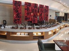 -元一希尔顿酒店·禅自助餐厅·啤酒花园
