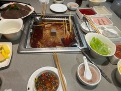 -海底捞火锅(天一广场亚细亚店)