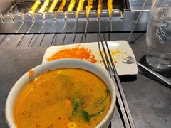 -很久以前羊肉串(中山公园店)