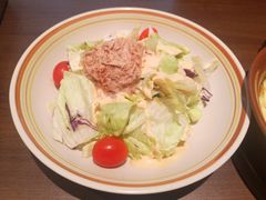 金枪鱼色拉-萨莉亚意式餐厅(杭州滨江天街店)