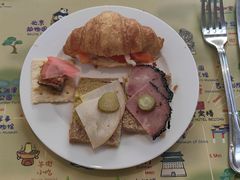 -北京贵宾楼饭店 红墙咖啡厅