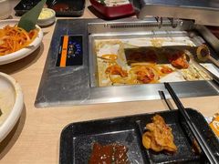 -新石器烤肉(周浦万达店)