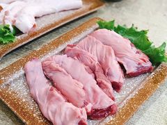 -大油嘴碳烤油边