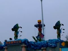 -西安华夏文旅水世界