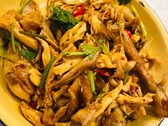 手撕卤鸡-东排食堂长沙小吃大排档(五一广场店)