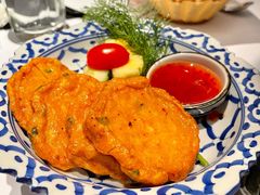 泰式鱼饼-BetterThai 泰加(苏州中心店)