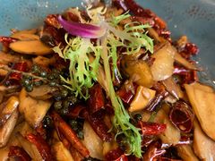 -翠湖宾馆·中餐厅