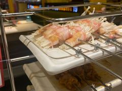 五花肉金针菇-丰茂烤串(金源店)
