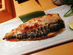 盐烤青花鱼套餐-沼津港渔市(宏伊国际广场店)