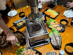 -丹东特色烤肉(学府路一部店)