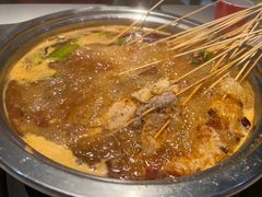 -袁记串串香火锅(郑和中路店)