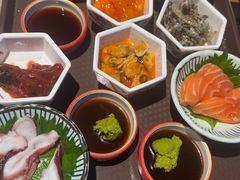 -渔舶汇蒸汽活海鲜·榴莲自助(领展中心城店)