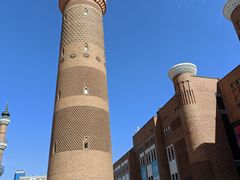 -新疆国际大巴扎