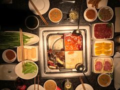 -海底捞火锅(崇文门新世界百货店)