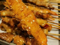 -新楚记烧烤·酒场·夺命肥肠(车公庙店)