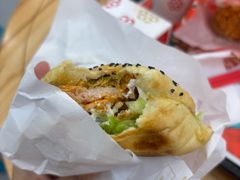 -塔斯汀中国汉堡(徐汇汇京广场店)