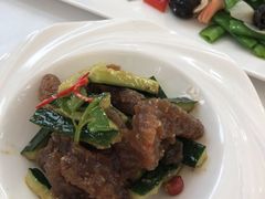 -广州塔晖粤轩中餐厅