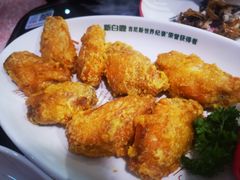 -新白鹿餐厅(百联中环店)