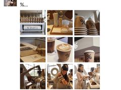 -% Arabica阿拉比卡咖啡(武康路店)